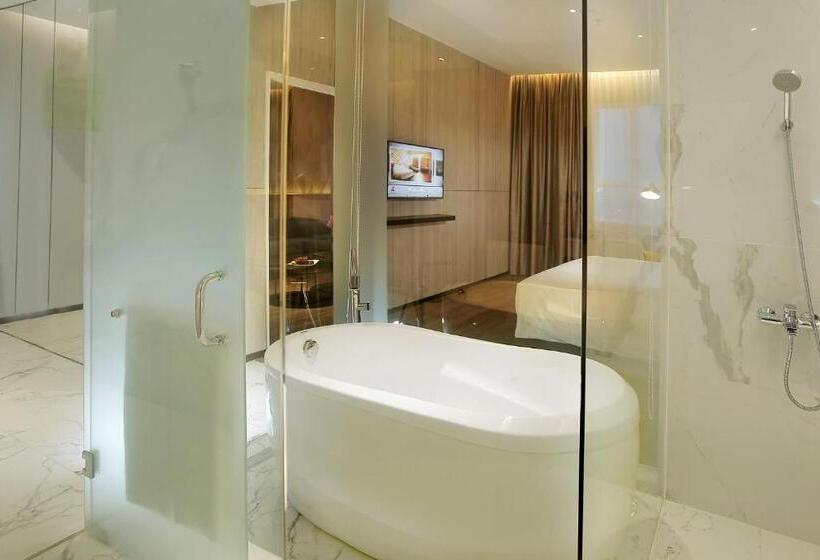 总统套房, The Zuri Hotel Palembang