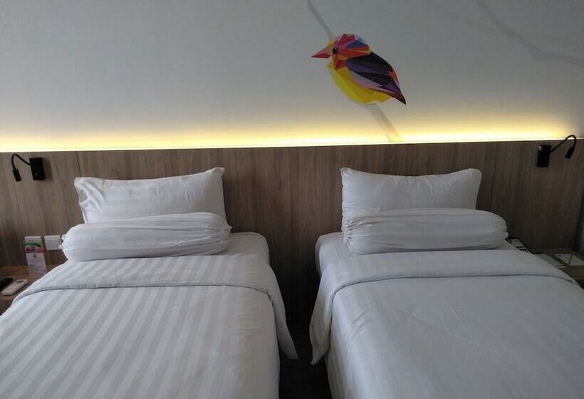 高级大房间, The Zuri Hotel Palembang