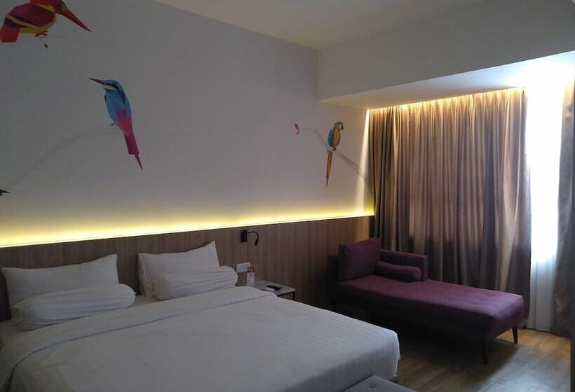 豪华房间, The Zuri Hotel Palembang