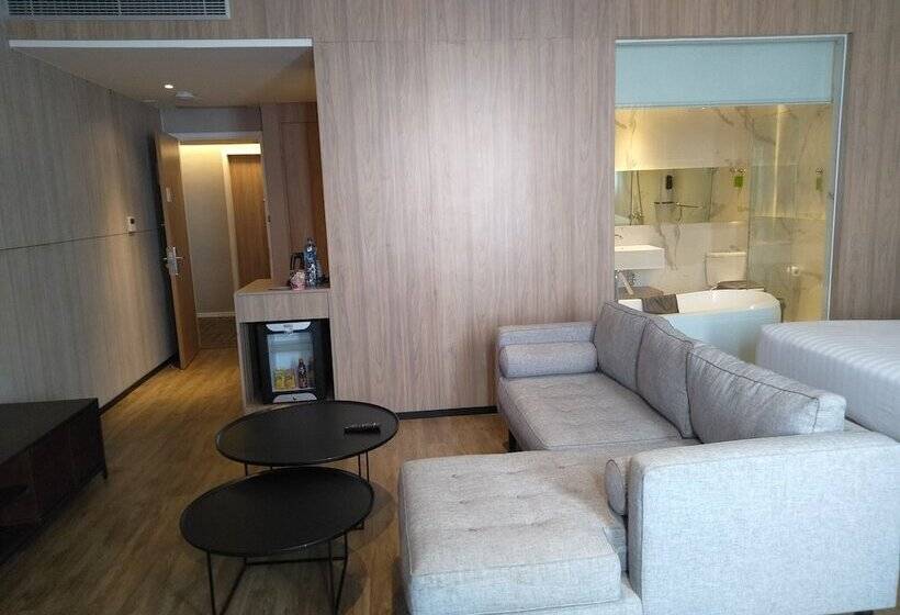 小型套房, The Zuri Hotel Palembang