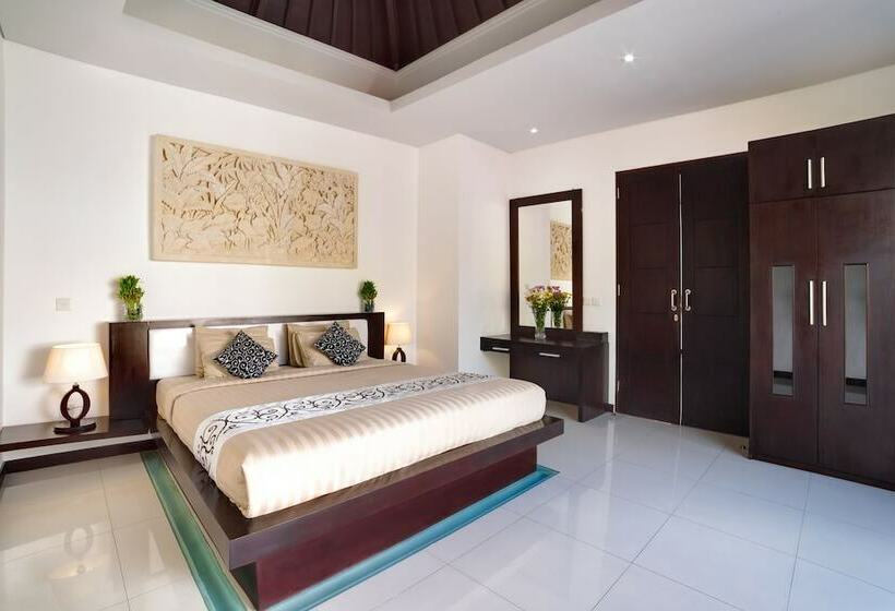Villa Deluxe 1 Dormitório, D&g Villas