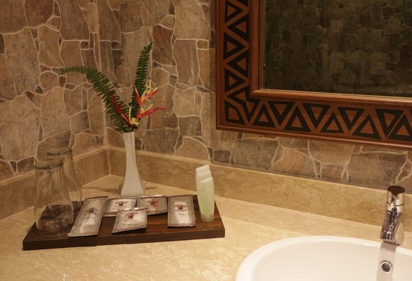 高级单人间, Baobab Safari Resort