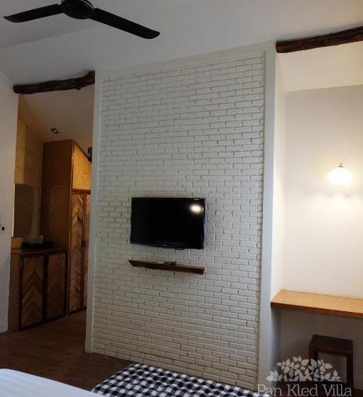 Aile Bungalovu, Pan Kled Villa Eco Hill Resort   Sha Extra Plus