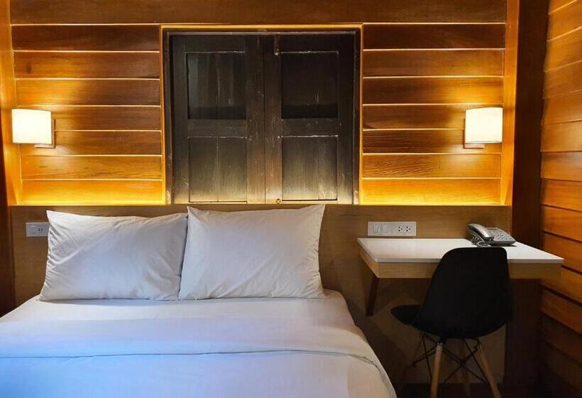 Klasik Oda, Pan Kled Villa Eco Hill Resort   Sha Extra Plus