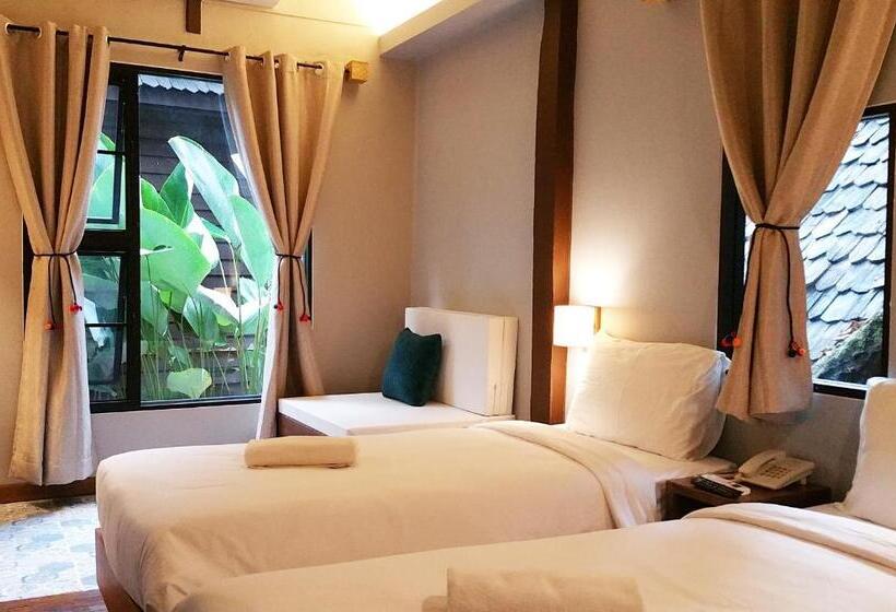 Superior Oda, Pan Kled Villa Eco Hill Resort   Sha Extra Plus