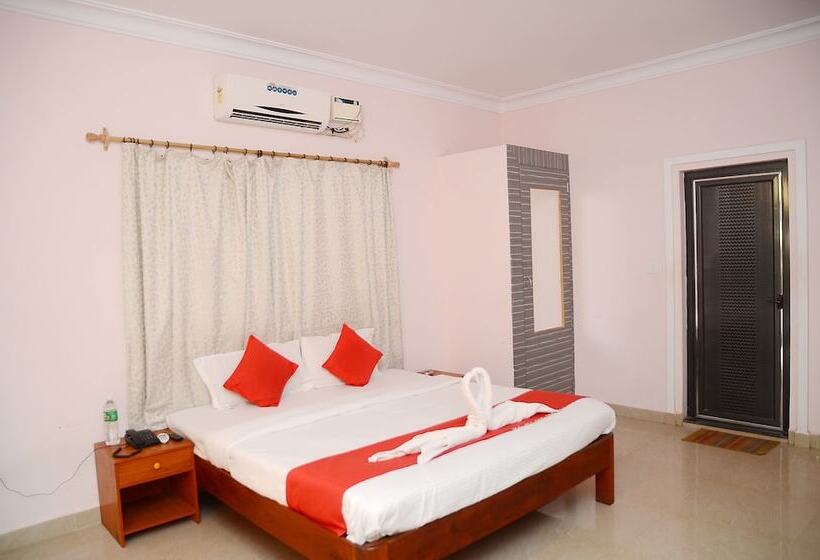 Standart Oda, Zac Beach Resort