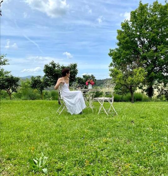 ガーデンビューのスタンダードワンルーム, Borgo Villa Certano   Case Vacanza In Toscana
