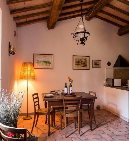 ２ベッドルームアパートメント, Borgo Villa Certano   Case Vacanza In Toscana