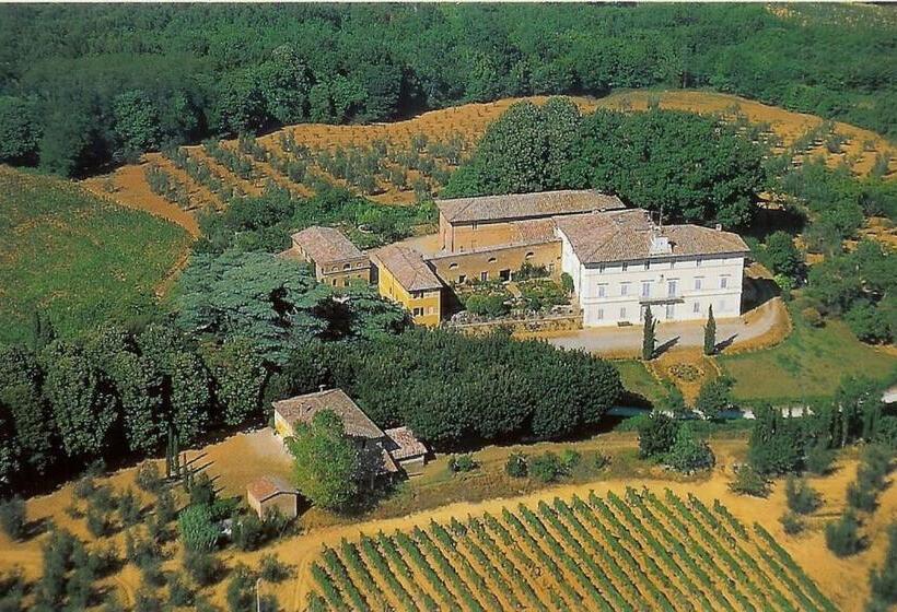 ２ベッドルームアパートメント, Borgo Villa Certano   Case Vacanza In Toscana