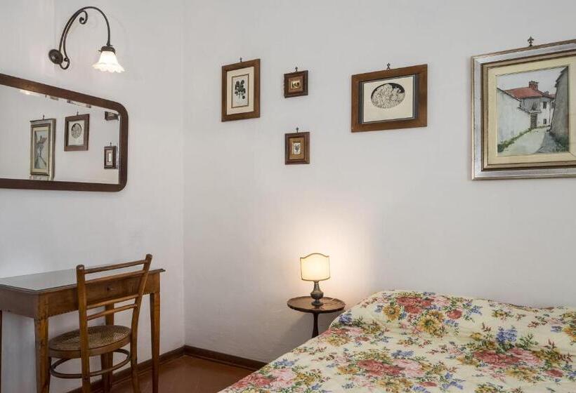 １ベッドルームペントハウスアパート, Borgo Villa Certano   Case Vacanza In Toscana