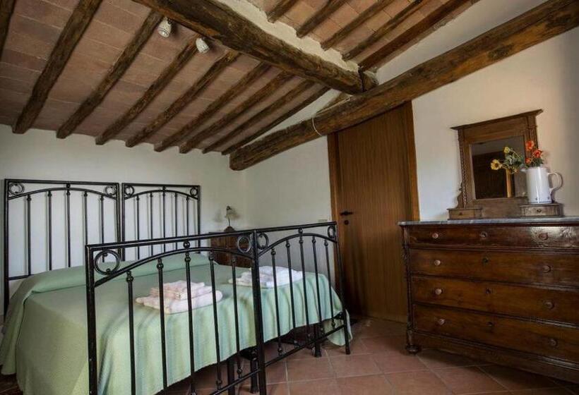 １ベッドルームアパートメント, Borgo Villa Certano   Case Vacanza In Toscana