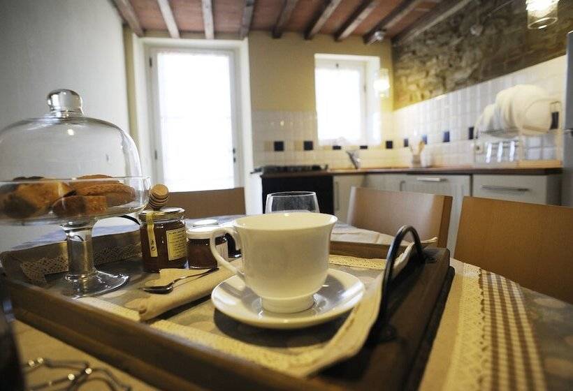 Apartamento 2 Dormitórios, Baciano Azienda Agrituristico Venatoria