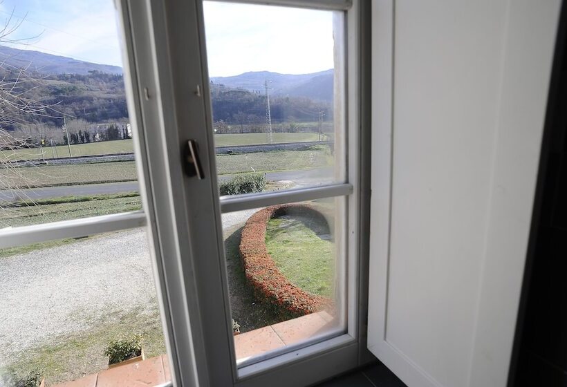 Apartamento 1 Dormitório, Baciano Azienda Agrituristico Venatoria
