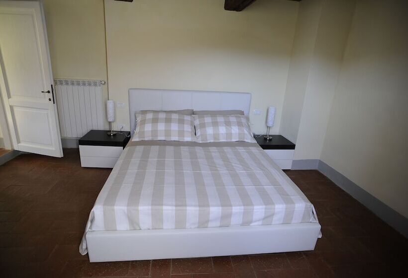Apartamento 1 Dormitório, Baciano Azienda Agrituristico Venatoria