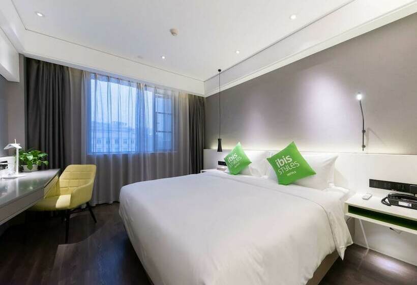 Номер Стандарт, Ibis Styles Quanzhou Quanxiu Road
