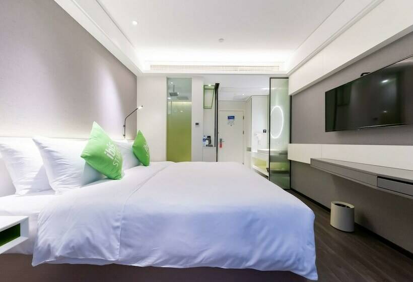 Номер Стандарт, Ibis Styles Quanzhou Quanxiu Road