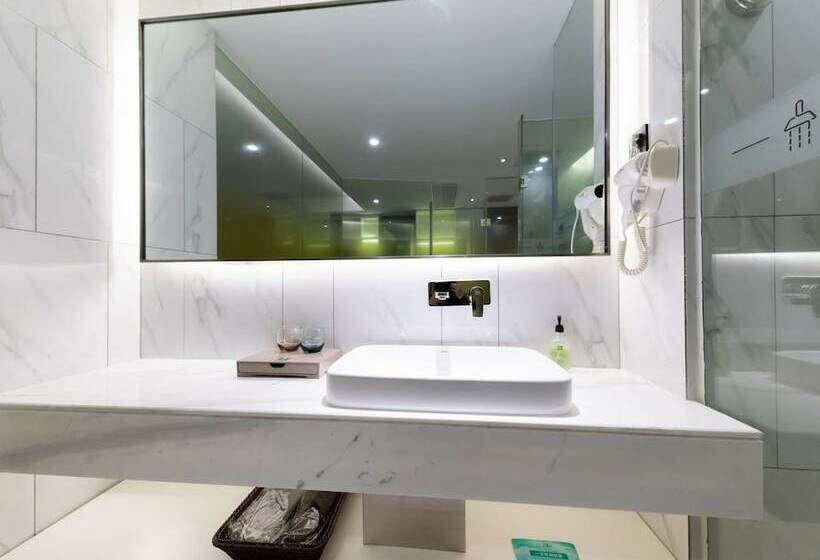 Номер Стандарт, Ibis Styles Quanzhou Quanxiu Road
