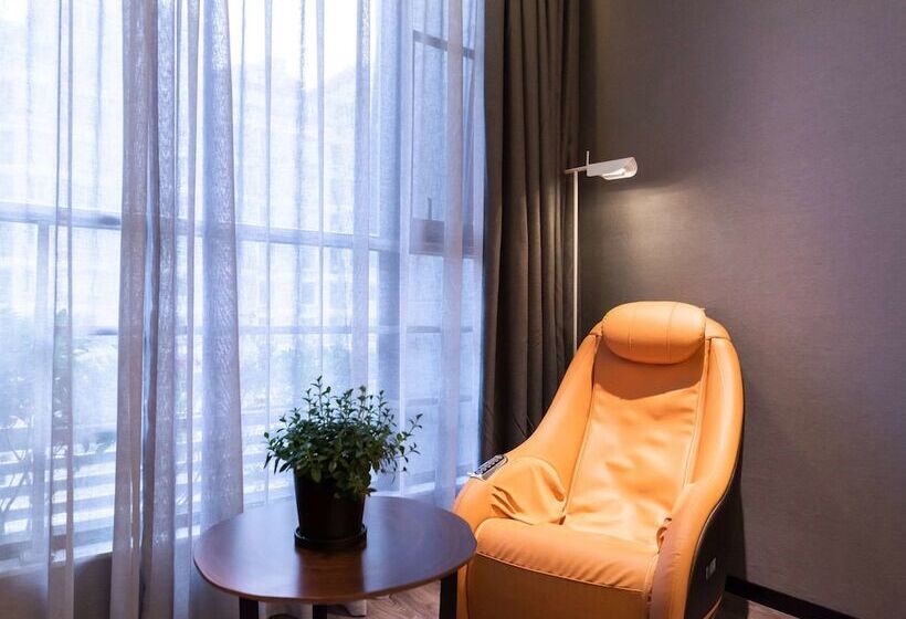 高级大房间, Ibis Styles Quanzhou Quanxiu Road