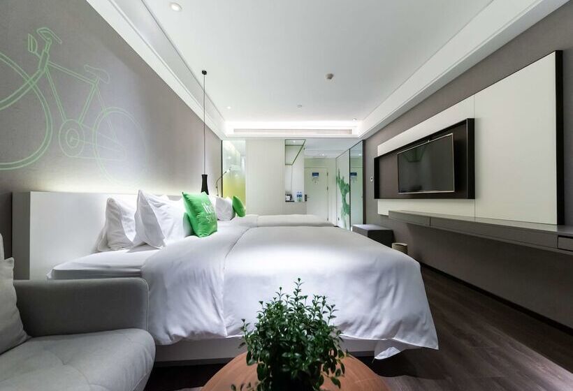 Номер Стандарт, Ibis Styles Quanzhou Quanxiu Road