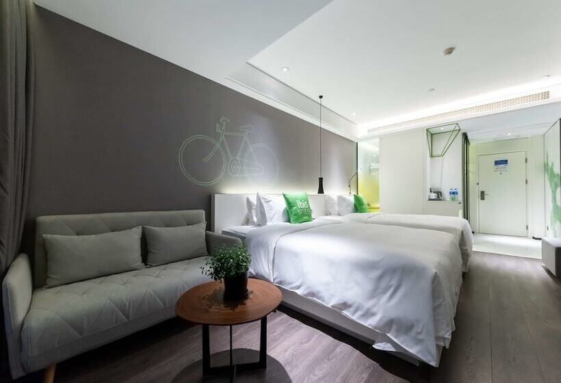 高级大房间, Ibis Styles Quanzhou Quanxiu Road