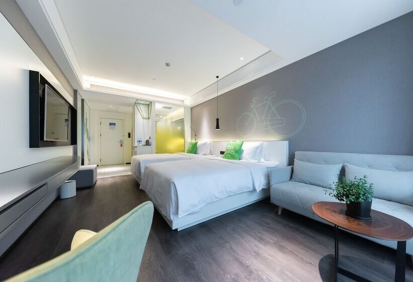 Номер Стандарт, Ibis Styles Quanzhou Quanxiu Road