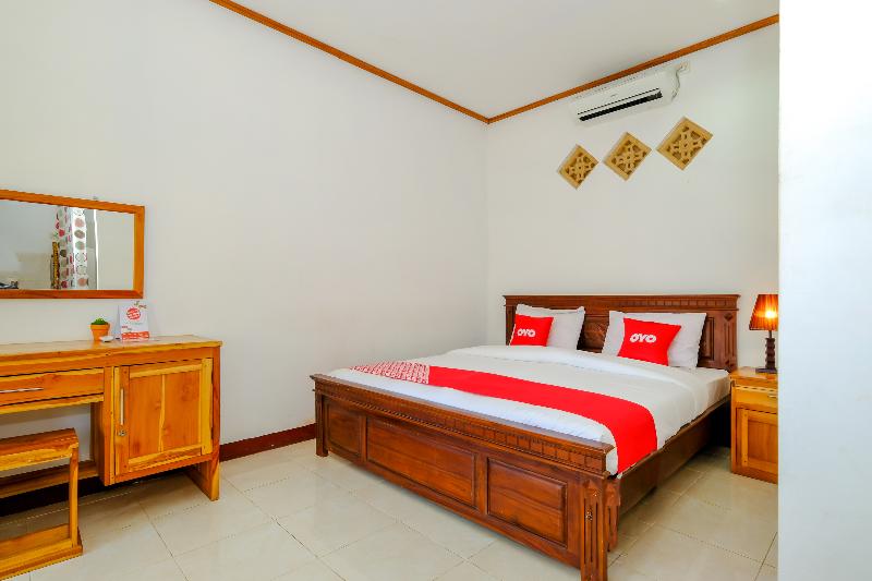Номер Deluxe, Kuta Circle Homestay