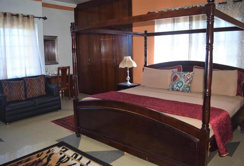 Люкс Кровать Кинг, Coconut Pointe Villa & Beach Resort
