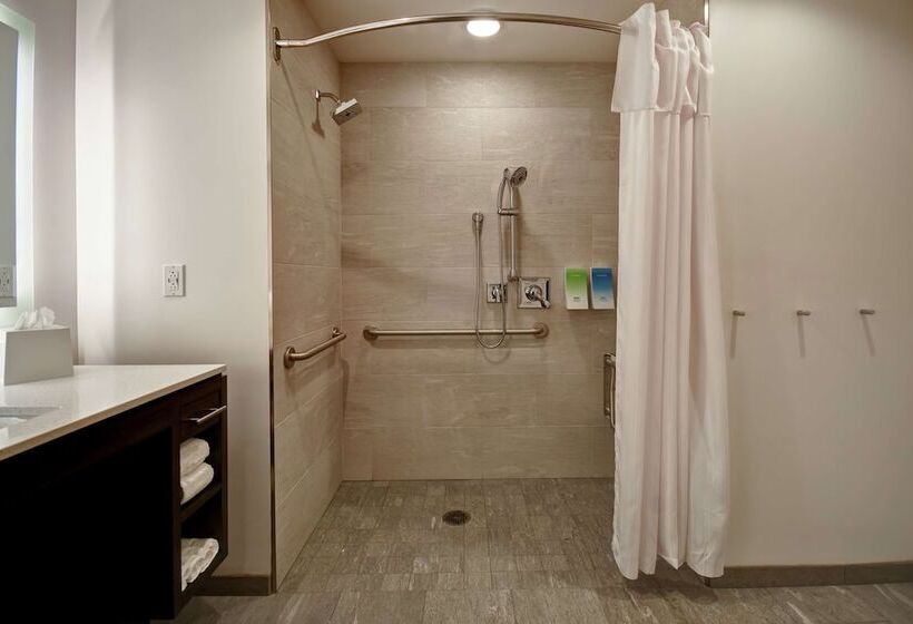 Люкс Адаптированный для Инвалидов, Home2 Suites By Hilton Los Angeles Montebello