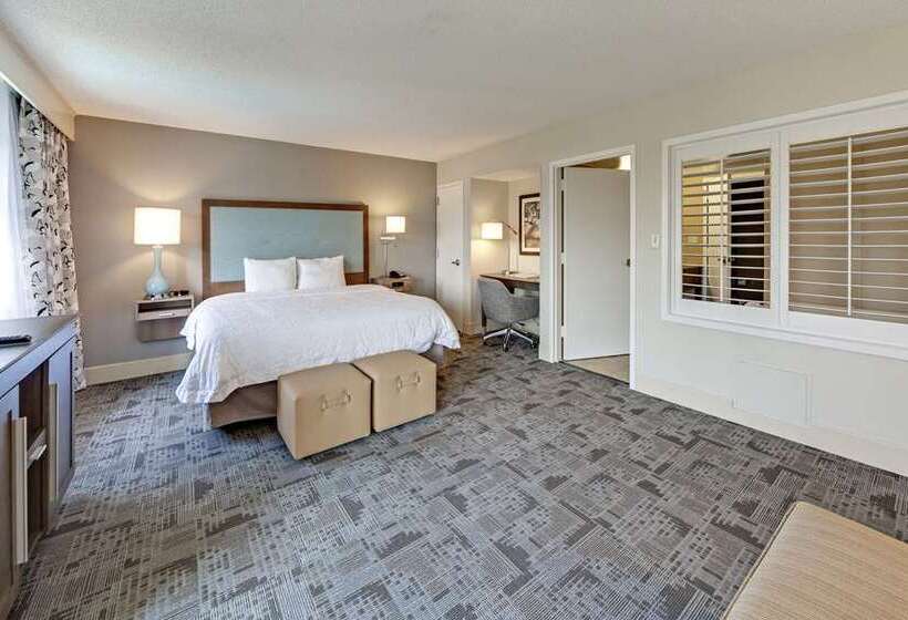 Люкс, Home2 Suites By Hilton Los Angeles Montebello