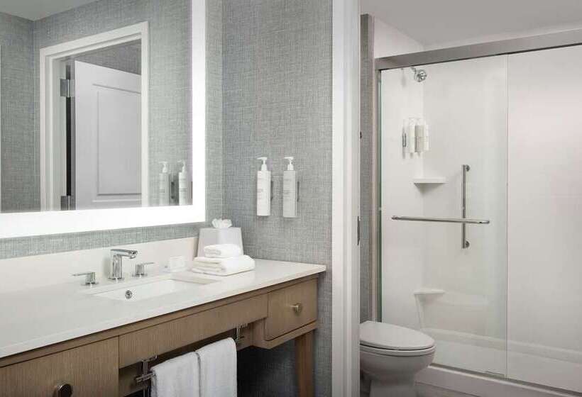 Люкс, Home2 Suites By Hilton Los Angeles Montebello