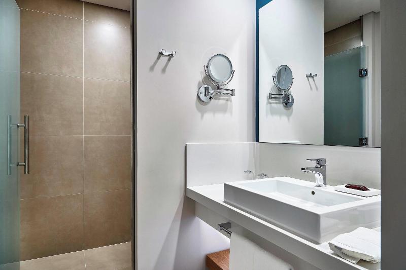 Люкс Executive Кровать Кинг, Sheraton Santos