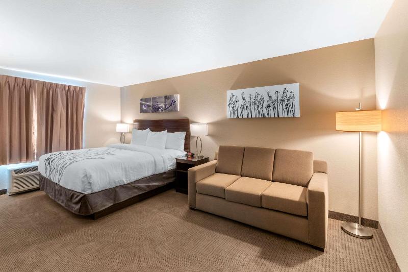 スイート, Sleep Inn & Suites Denver International Airport