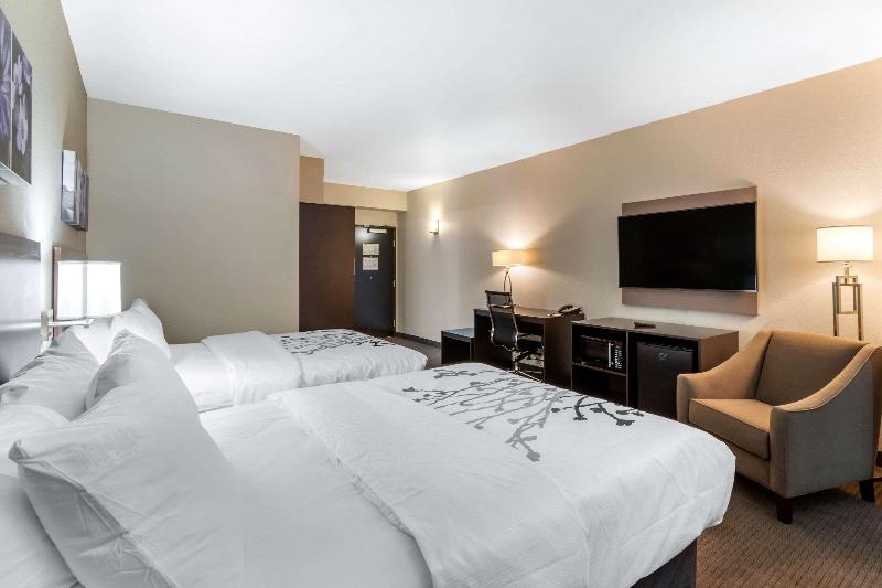 スイート, Sleep Inn & Suites Denver International Airport