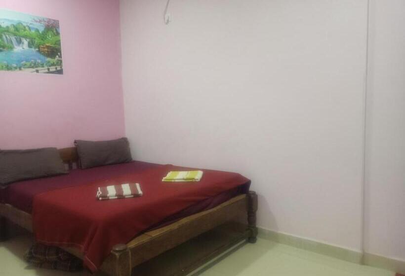 Семейный Номер, Stay Longer Holiday Homes Goa