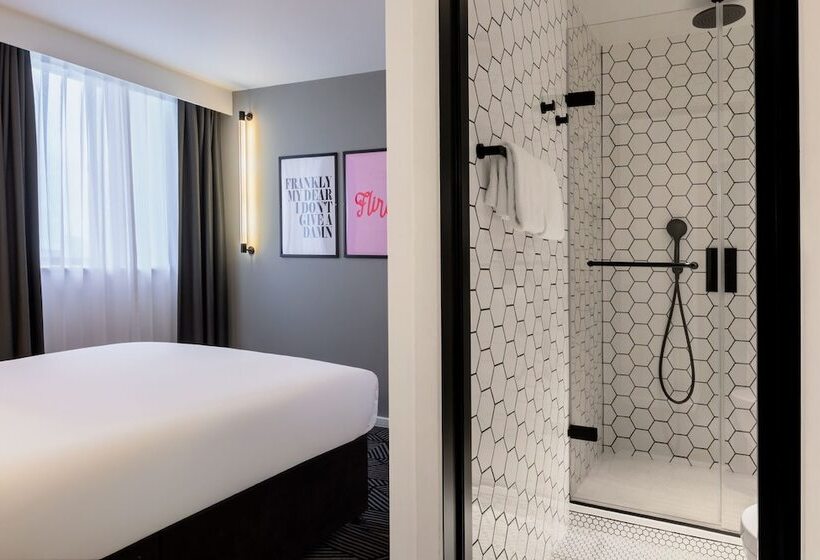 Deluxe-huone, Assembly Leicester Square