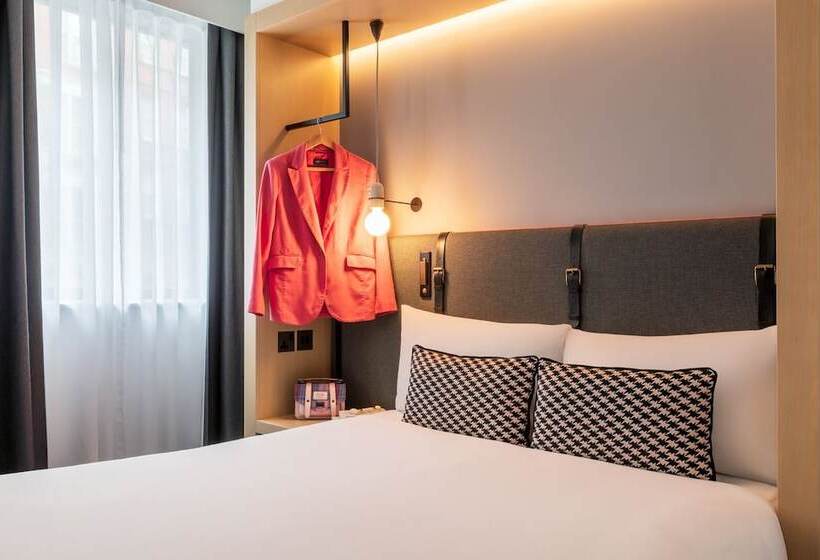 Deluxe-huone, Assembly Leicester Square