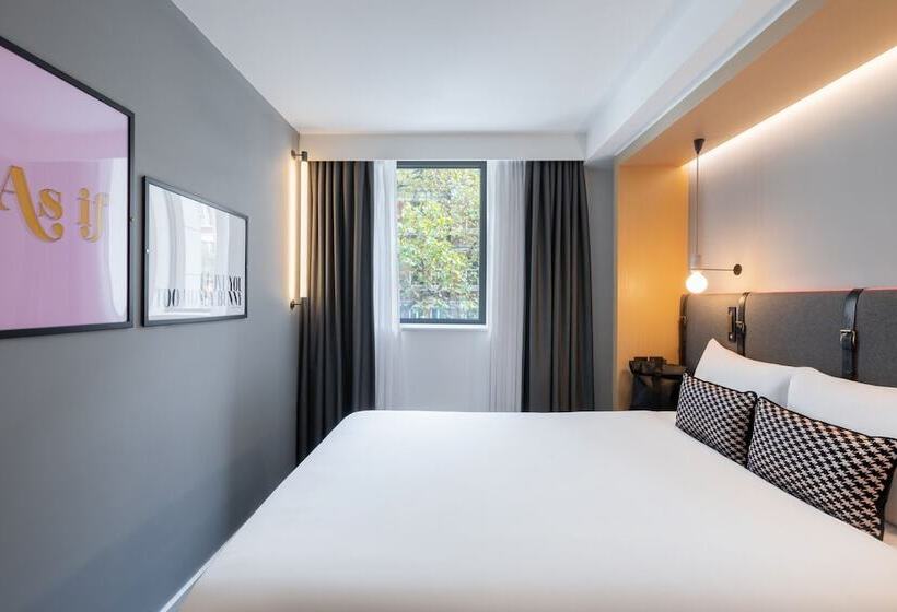 Deluxe-huone, Assembly Leicester Square