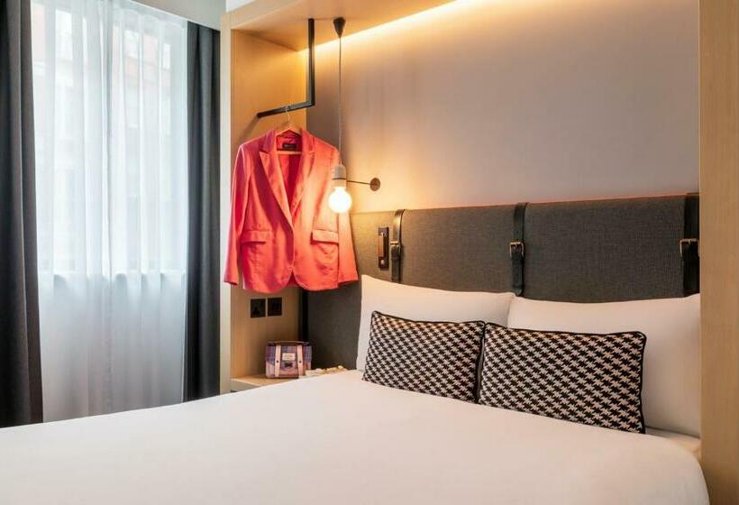 Deluxe-huone, Assembly Leicester Square