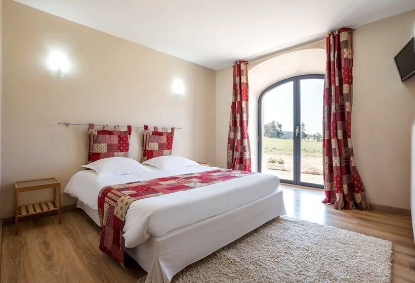 Номер Стандарт, Auberge Des Myrtilles