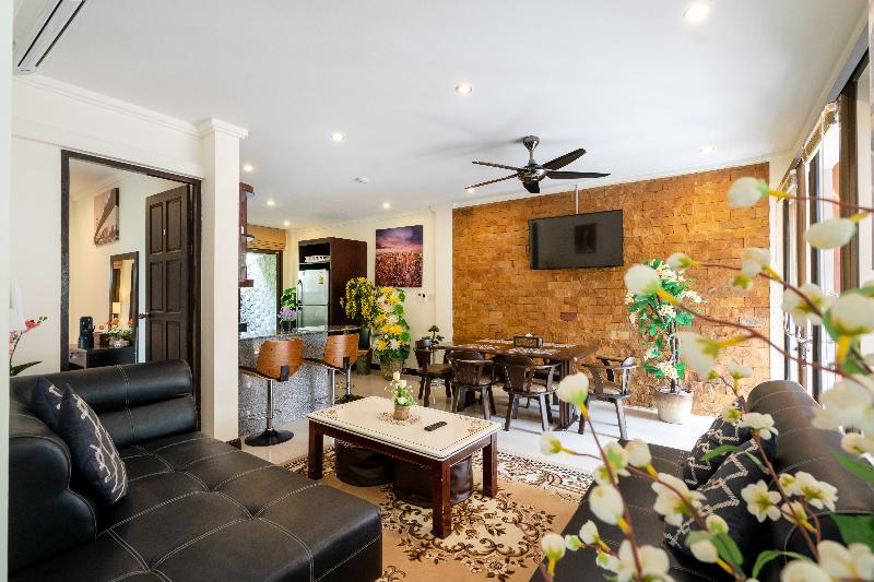 Вилла 2 Спальни, Boutique Resort Private Pool Villa (sha Plus+)
