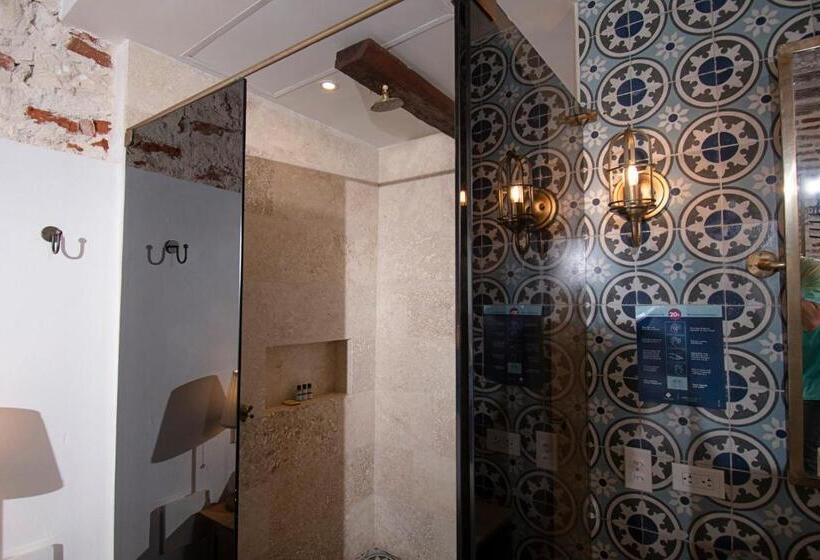 חדר סטנדרט עם מיטת קינג, Casa La Factoria By Faranda Boutique, A Member Of Radisson Individuals