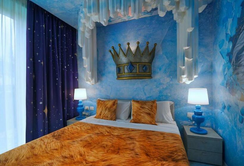 Номер Superior, Gardaland Magic