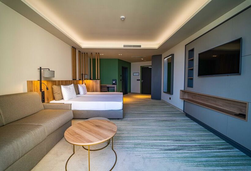 Номер Стандарт Вид на Парк, Hvd Reina Del Mar  Premium Spa Service & Free Parking
