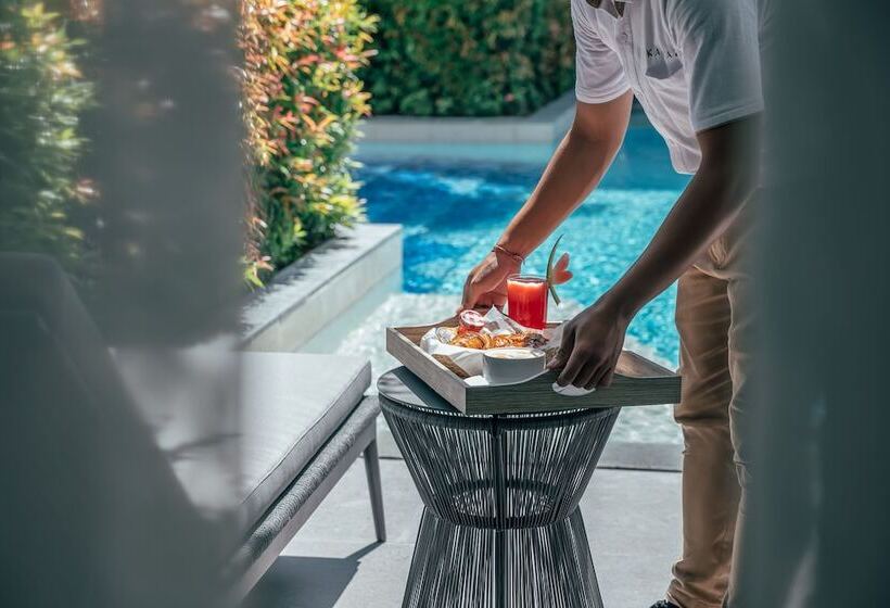 Номер Стандарт, Kanvaz Village Resort Seminyak