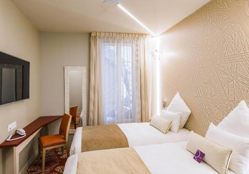 Номер Стандарт, Mercure Paris Pont De Levallois Neuilly