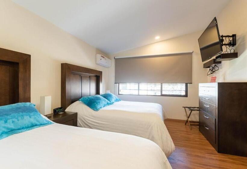 Quarto Familiar, Posada Xr
