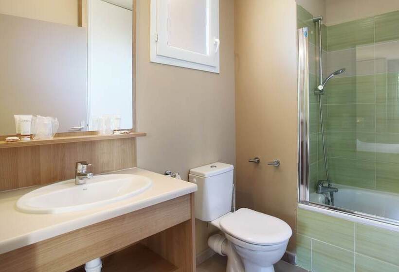 Студия Стандарт, Residence Odalys Les Oceanides