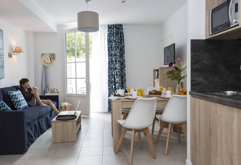 חדר סטודיו סטנדרד, Residence Prestige Odalys Reve D Ile