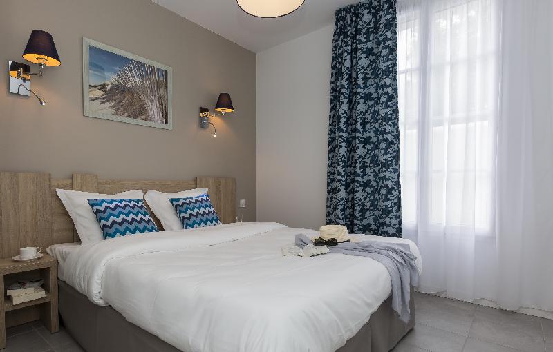 דירת חדר, Residence Prestige Odalys Reve D Ile