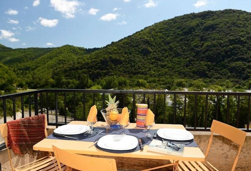 Апартаменты 1 Спальня, Résidence Odalys Les Bains D Avène